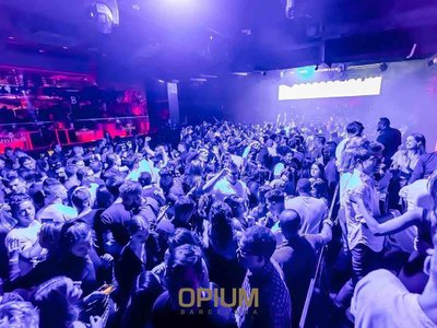 belvédère table vip zone réelle